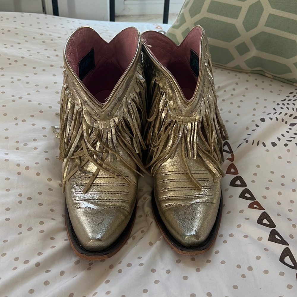 Junk Gypsy Spitfire Bootie